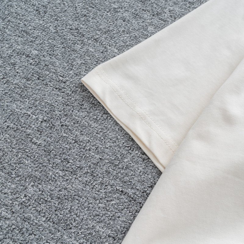 Футболка Balenciaga Cocktail "White" фото № 7