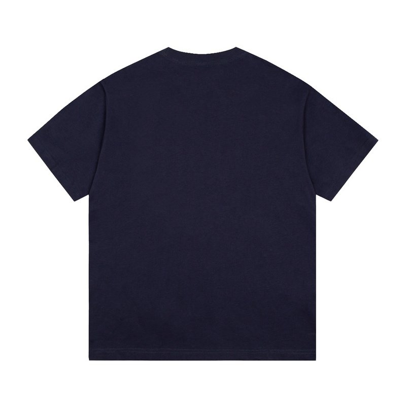 Футболка Balenciaga Nice "Blue" фото № 2