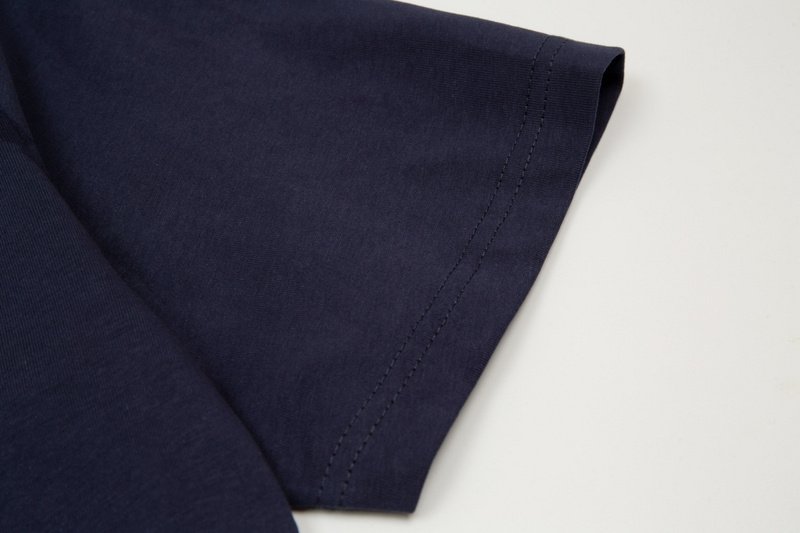 Футболка Balenciaga Nice "Blue" фото № 3