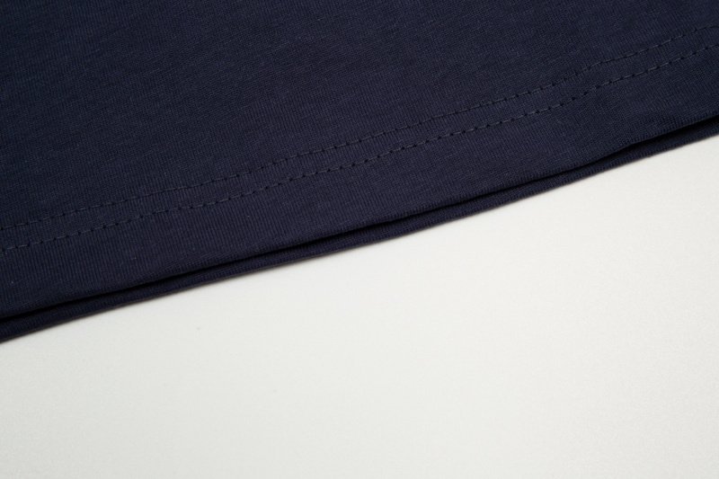 Футболка Balenciaga Nice "Blue" фото № 6