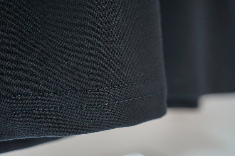 Футболка Balmain Branded "Black" фото № 5