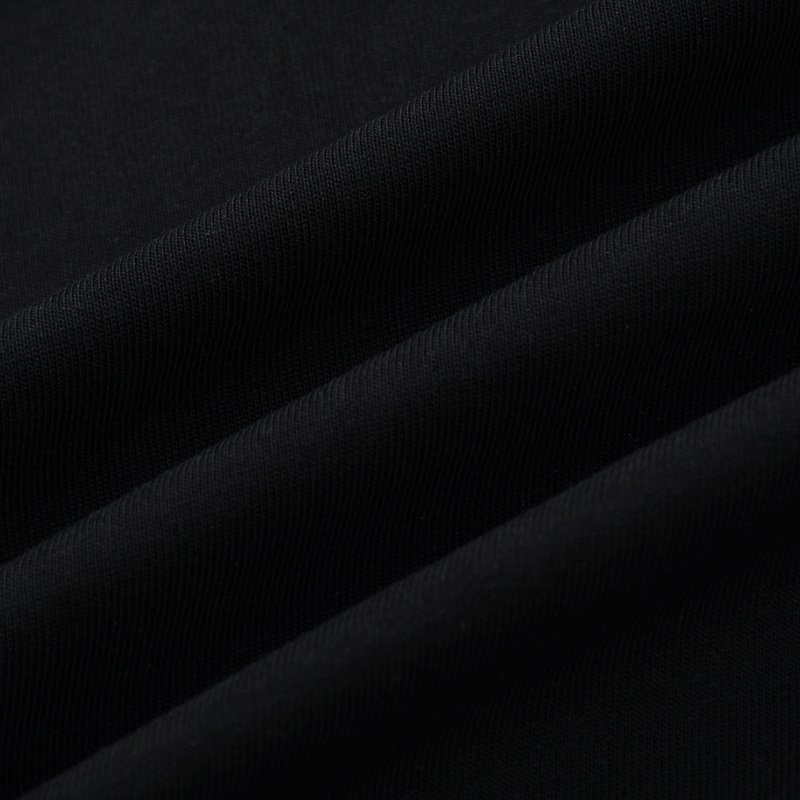 Футболка Burberry With Soft Colored Logo "Black" фото № 5