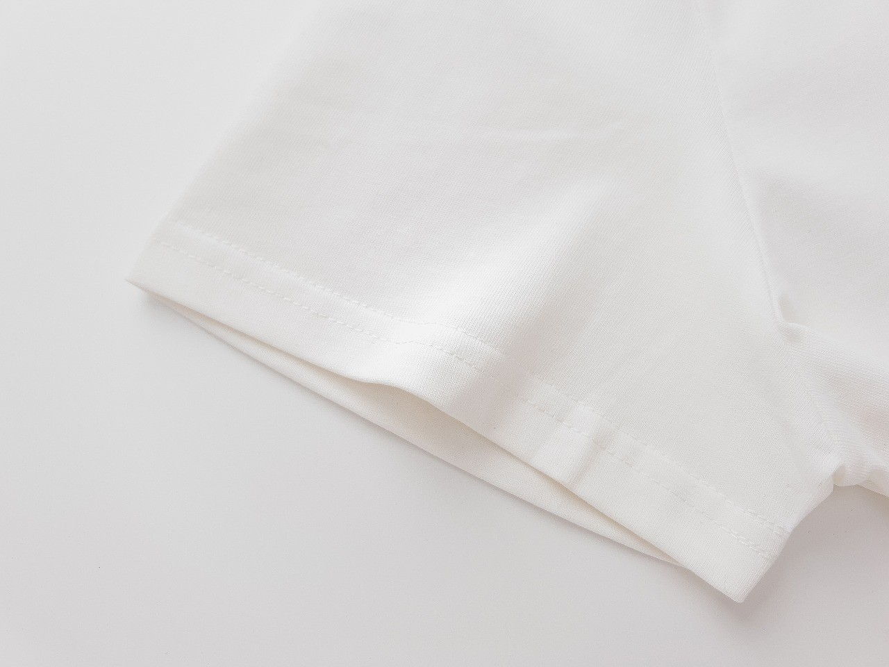 Футболка Burberry Frontside Logo Burberry London England "White" фото № 6