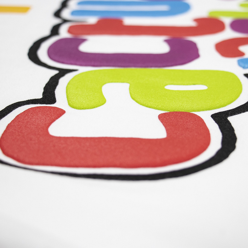 Футболка Cactus Jack Merch Mcdonalds Print "White" фото № 2