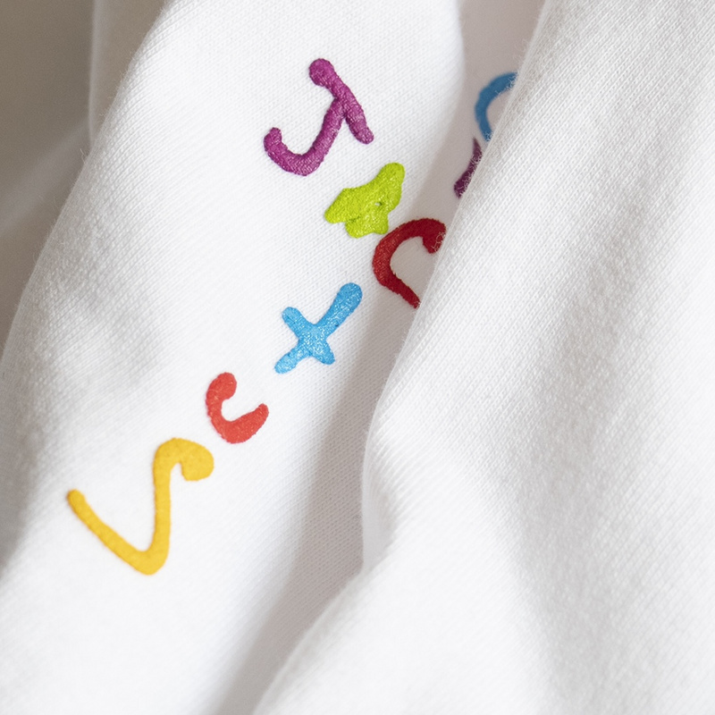 Футболка Cactus Jack Merch Mcdonalds Print "White" фото № 4