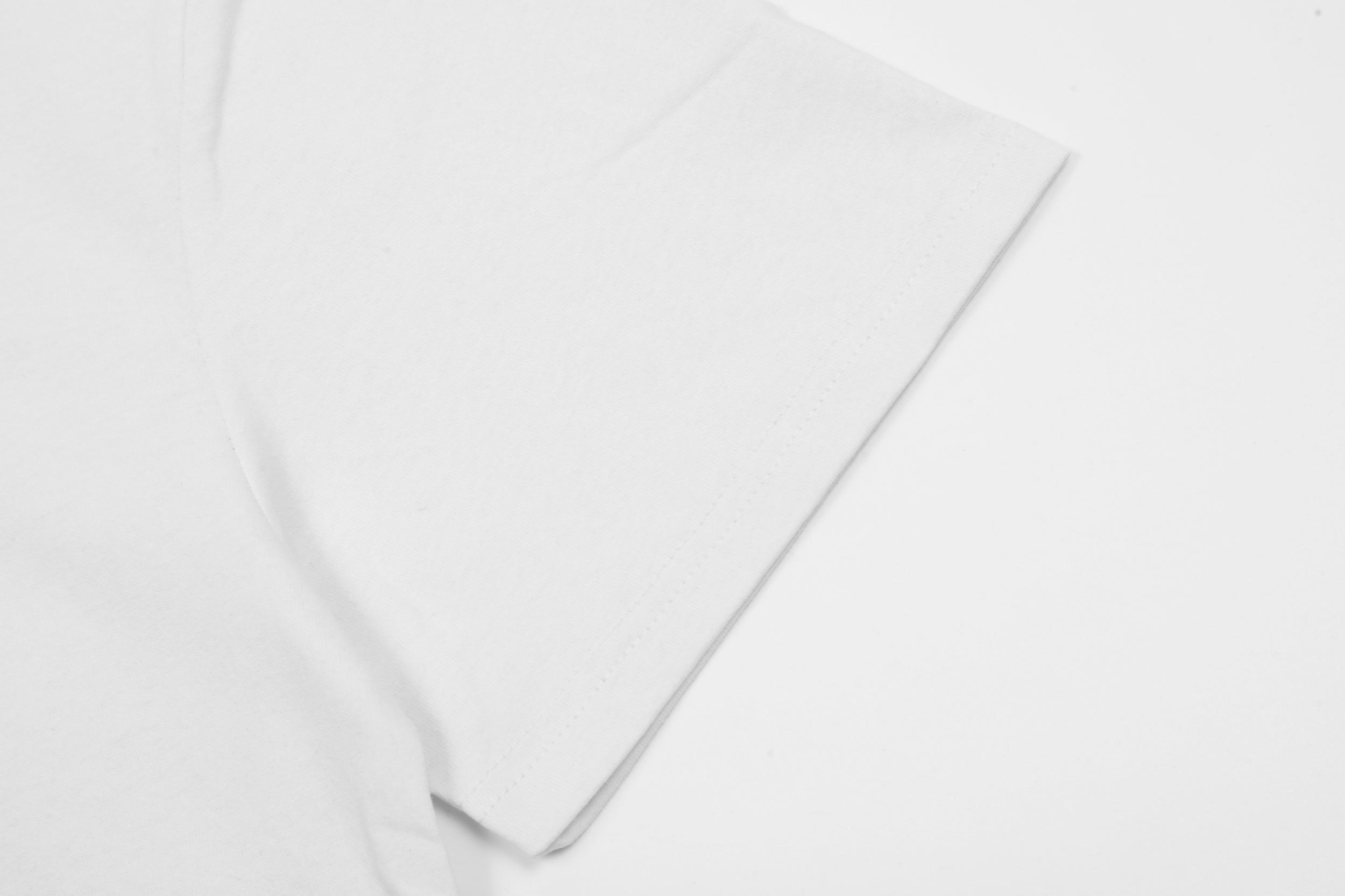 Футболка Cactus Jack Merch Utopia Show Your Teeth "White" фото № 3