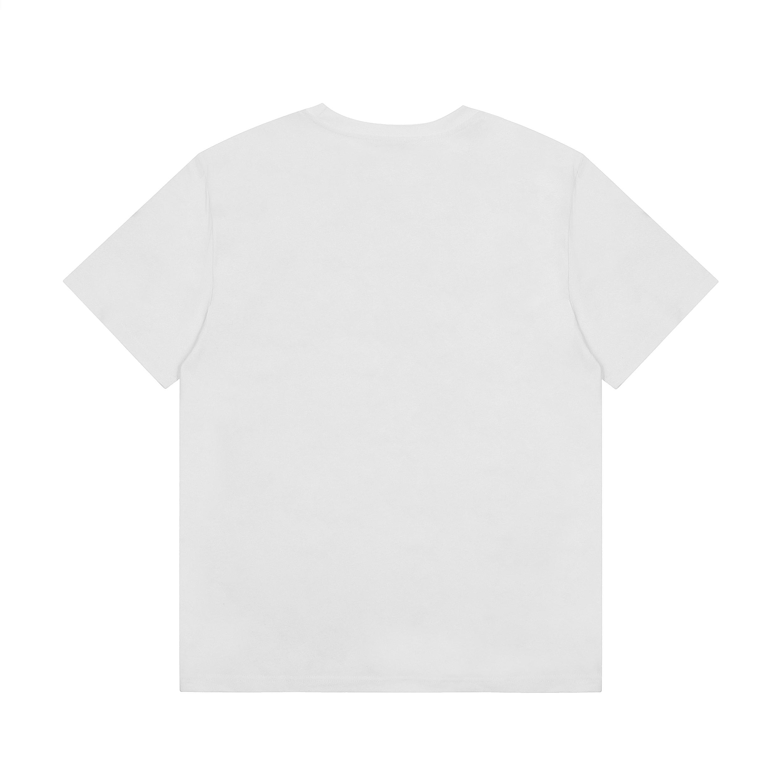 Футболка Cactus Jack Merch Utopia Show Your Teeth "White" фото № 2