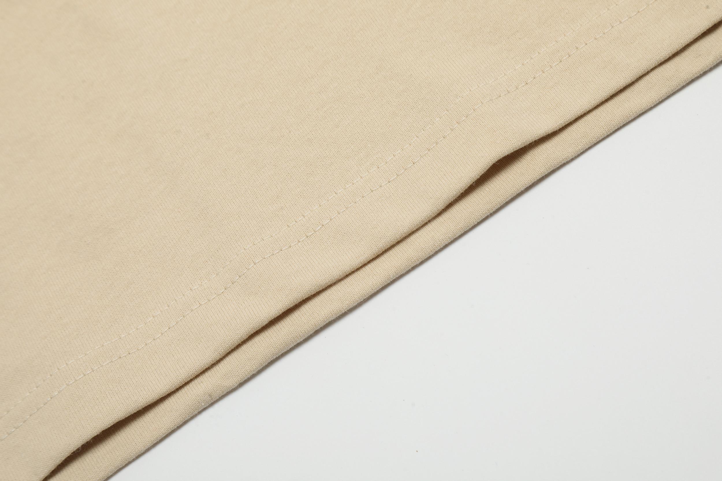 Футболка Cactus Jack Sadness "Beige" фото № 8