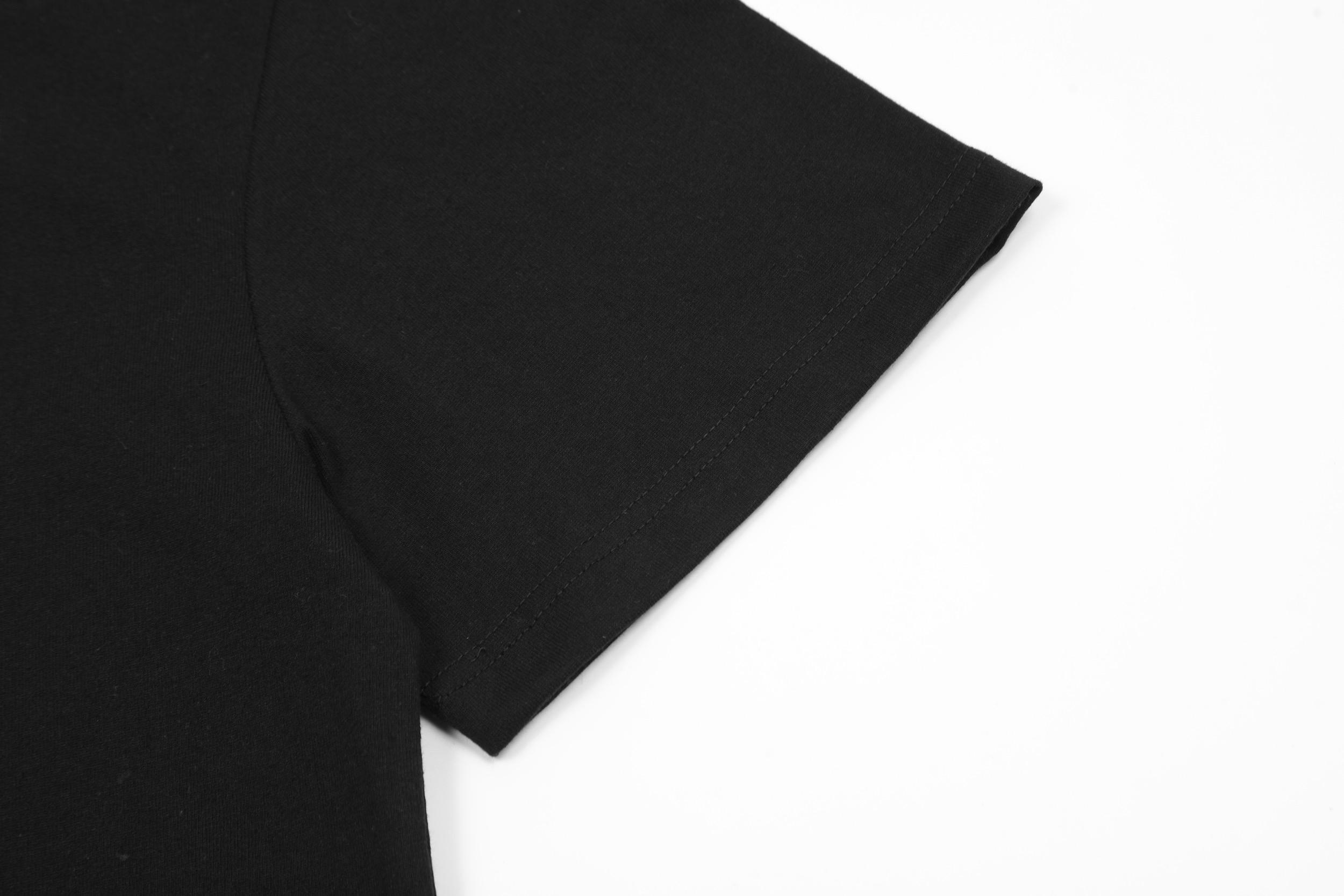 Футболка Cactus Jack Merch Astroworld Travis Scott The Other Side “Black” фото № 4