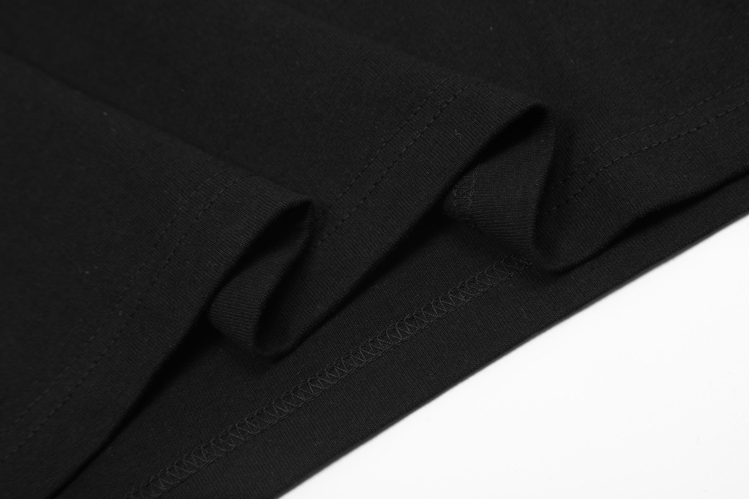 Футболка Cactus Jack Merch Astroworld Travis Scott The Other Side “Black” фото № 5