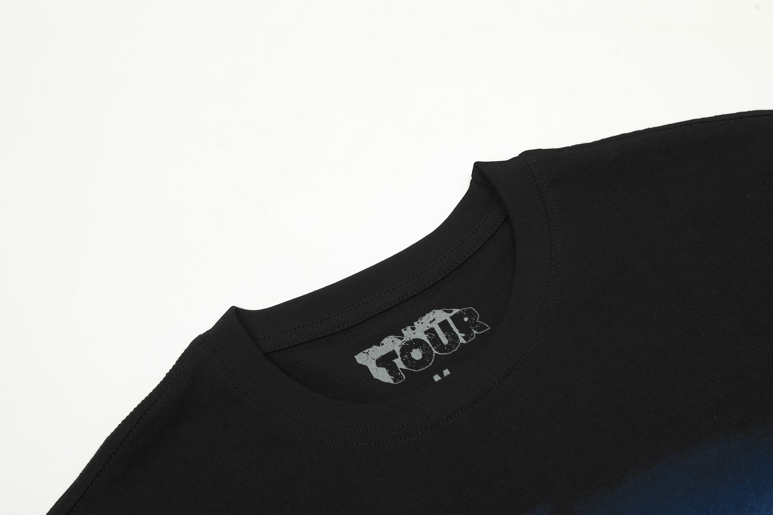 Футболка Cactus Jack Merch Utopia Travis Scott I Know… "Black" фото № 3