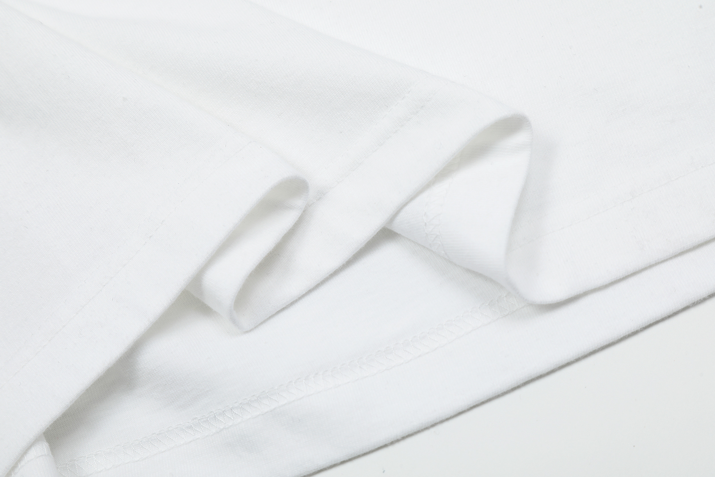 Футболка Cactus Jack Merch Fragment of Your Imagination07 "White" фото № 3