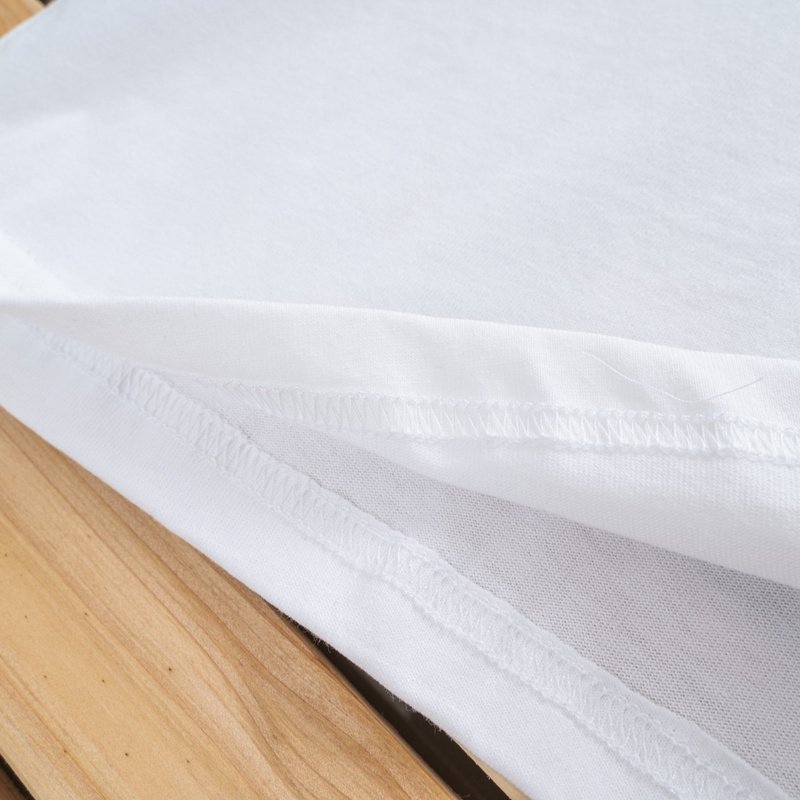 Футболка Carhartt With Text Logo - Cotton "White" фото № 5