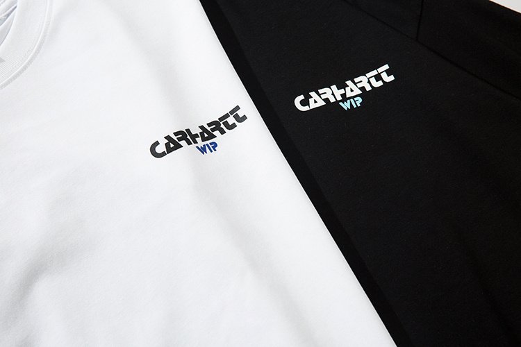 Футболка Carhartt Mountains "White" фото № 3