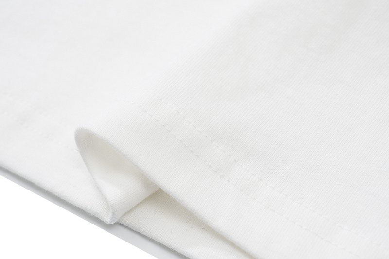 Футболка Changement De Proprietaire New World "White" фото № 8