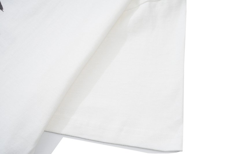 Футболка Changement De Proprietaire New World "White" фото № 7