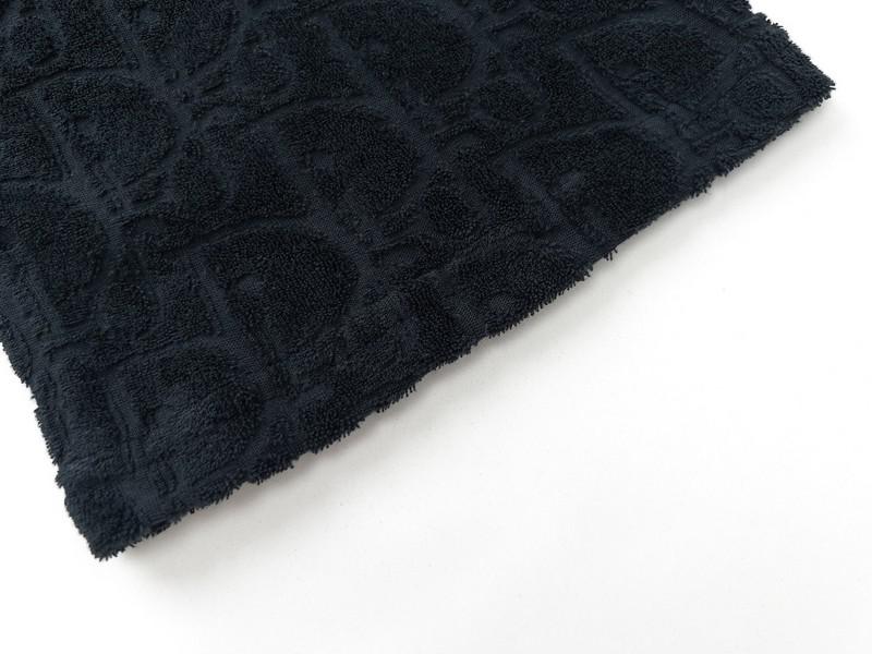 Футболка Christian Dior Jacquard Dior Print "Black" фото № 6