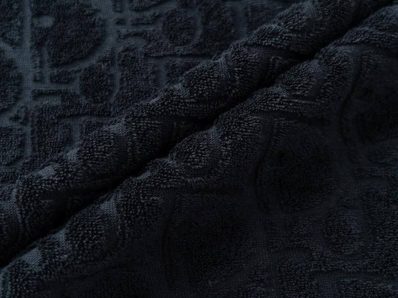 Футболка Christian Dior Jacquard Dior Print "Black" фото № 4