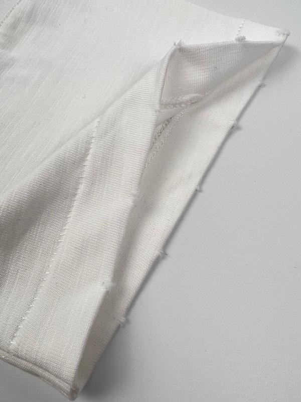 Футболка Christian Dior Frontside Logo Dior 47 "White" фото № 6