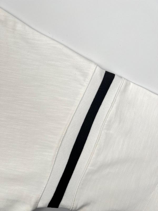 Футболка Christian Dior Frontside Logo Dior 47 "White" фото № 4