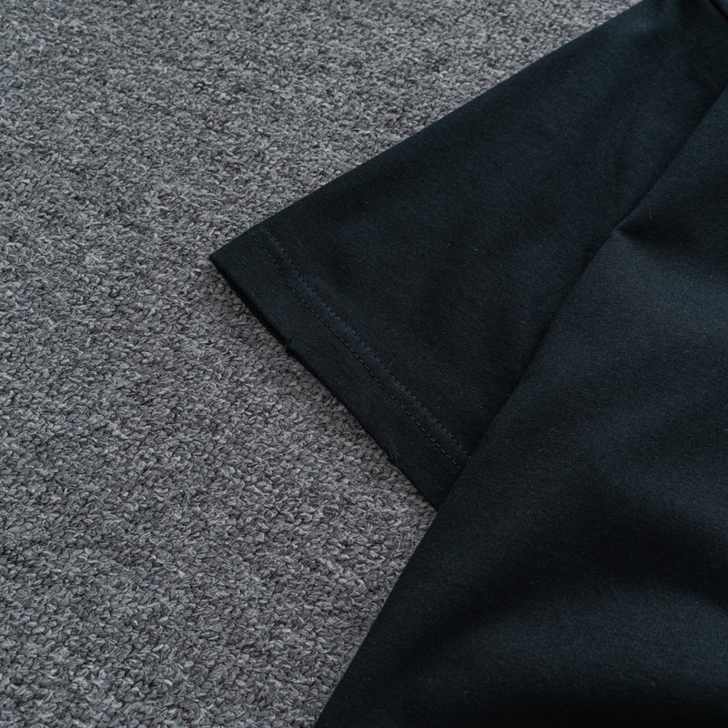 Футболка Chrome Hearts With Openwork Cross - Luminous "Black" фото № 6