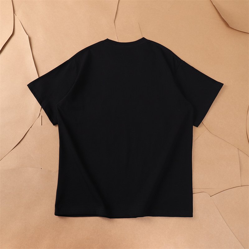Футболка Descente Small Logo "Black" фото № 2