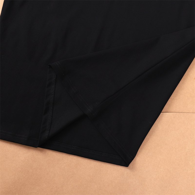 Футболка Descente Small Logo "Black" фото № 7