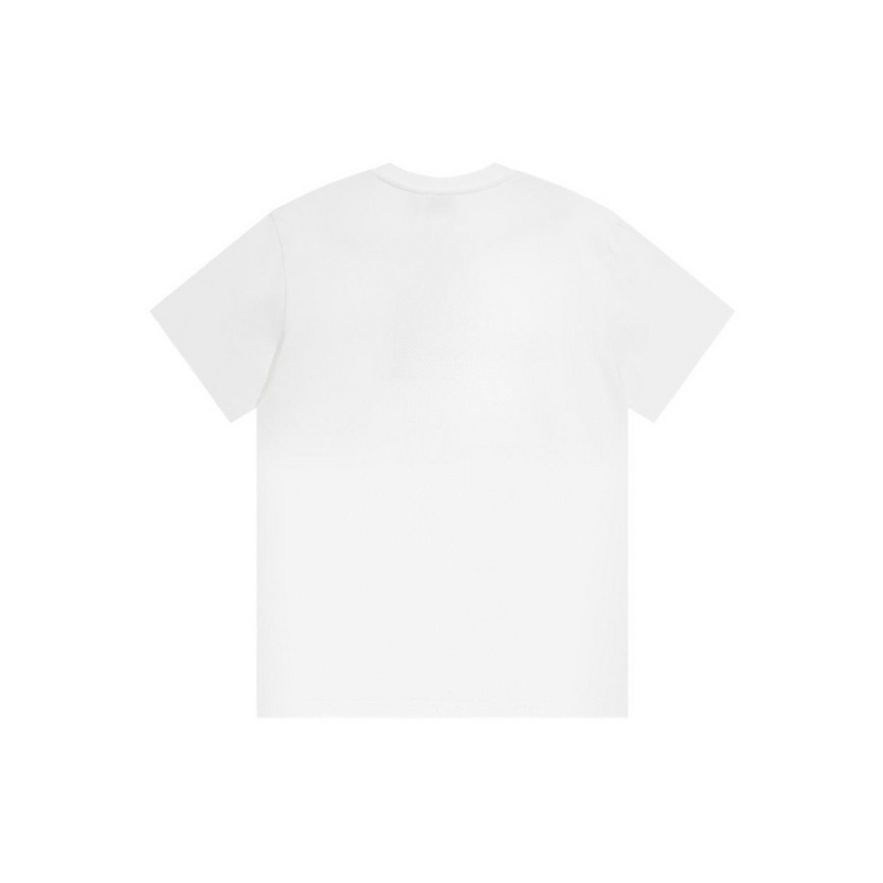 Футболка Dior Logo Lettering "White" фото № 4