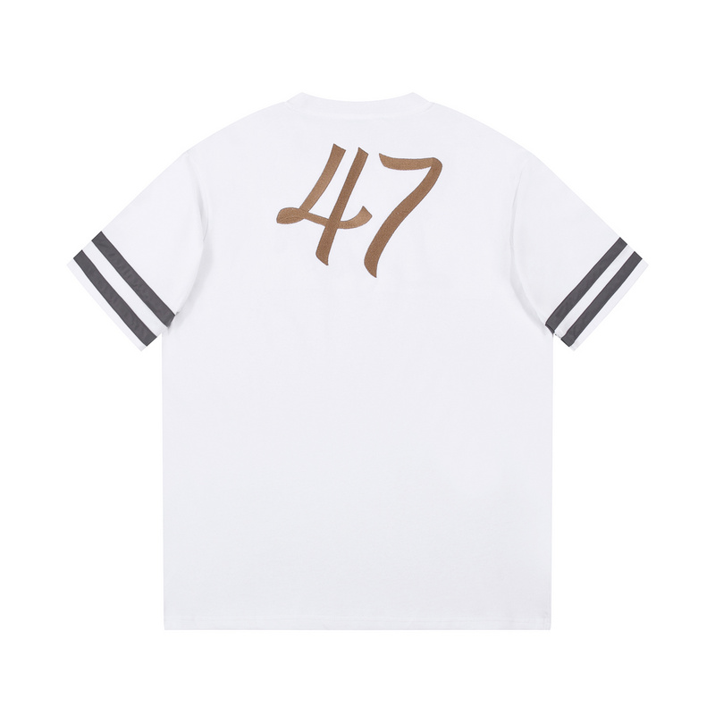 Футболка Dior Big Logo "White" фото № 6