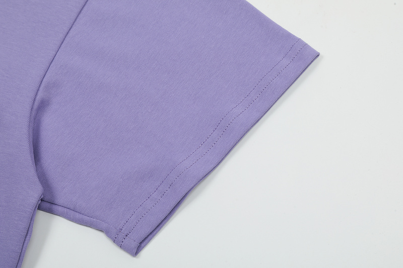 Футболка Drew House With Logo "Lilac" фото № 9