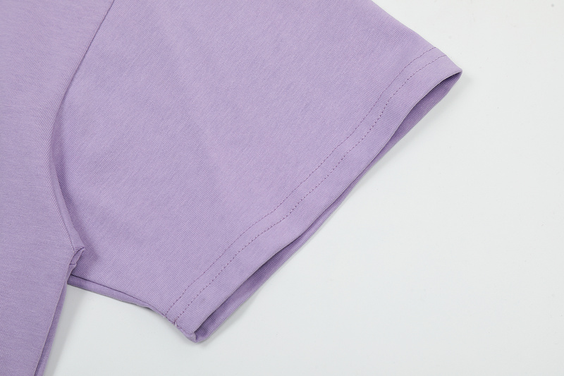 Футболка Drew House Teddy Bear "Lilac" фото № 2