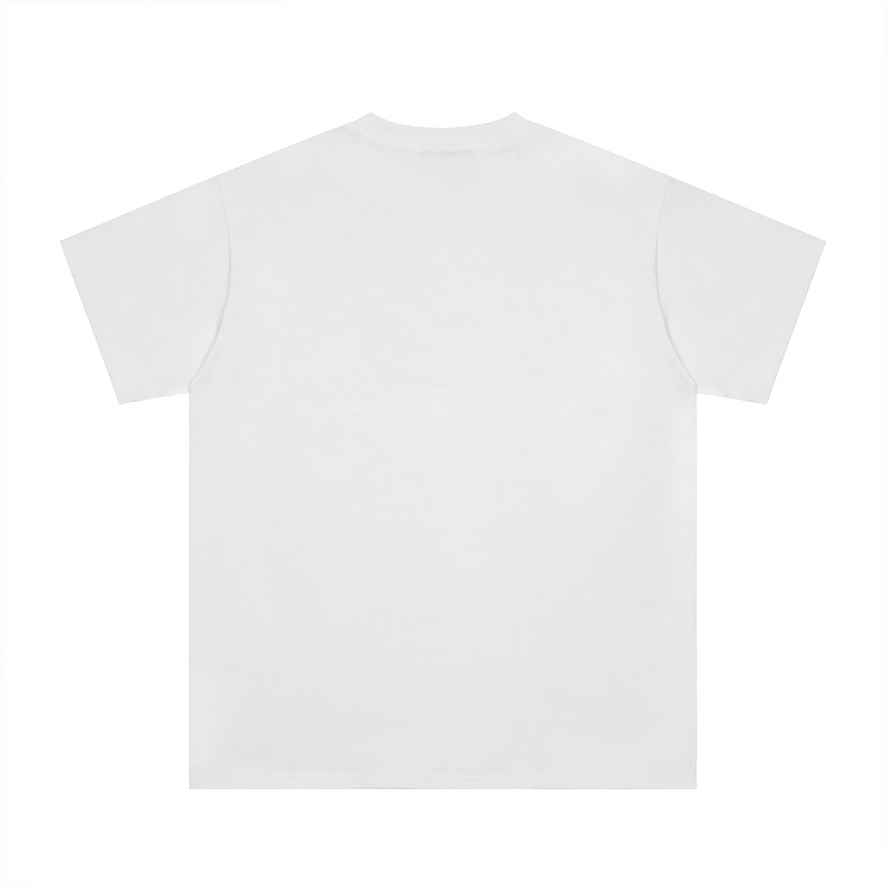 Футболка Drew House Sad Little Man "White" фото № 3