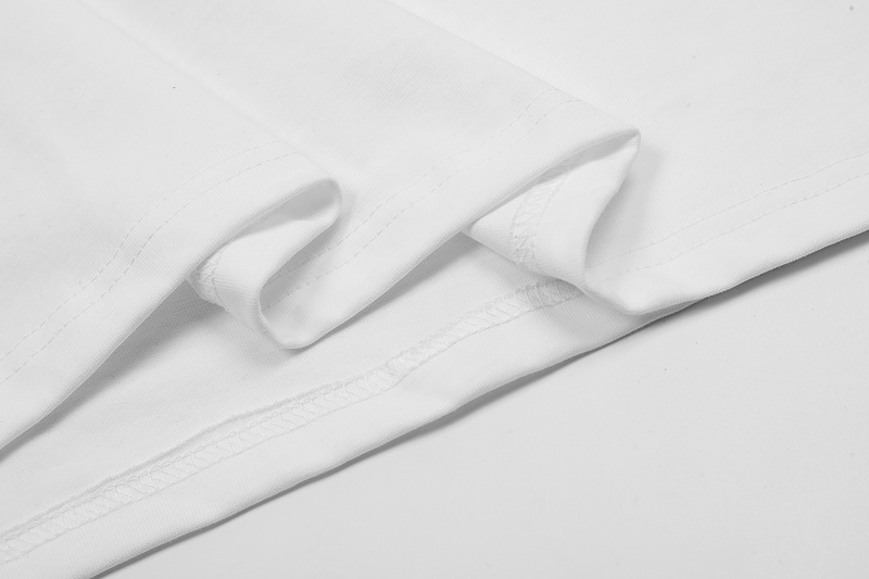 Футболка Drew House Sad Little Man "White" фото № 8