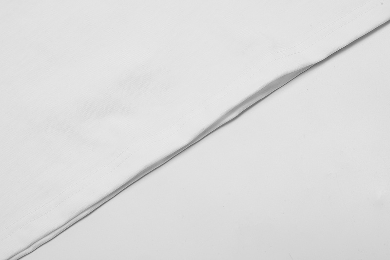 Футболка Drew House Sad Little Man "White" фото № 7