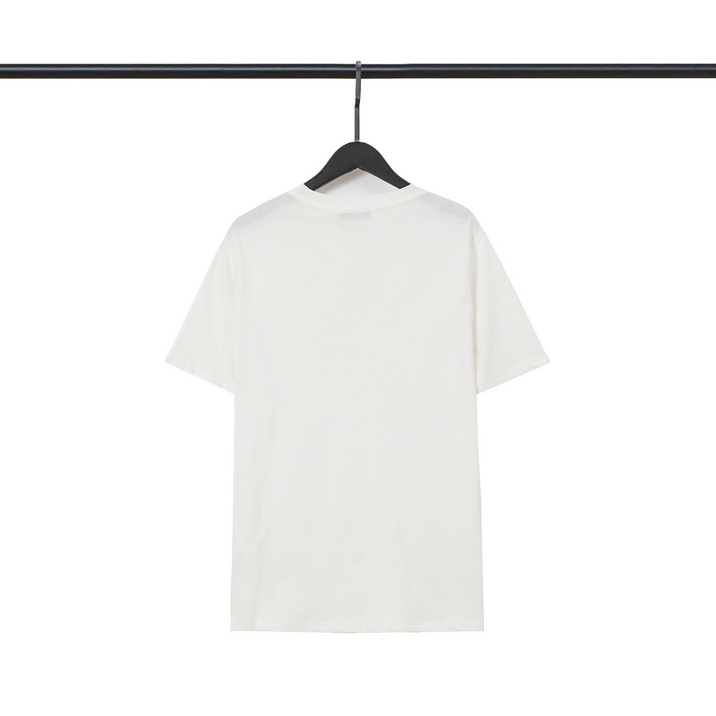 Футболка Emporio Armani With The Inscription Of The Logo "White" фото № 4