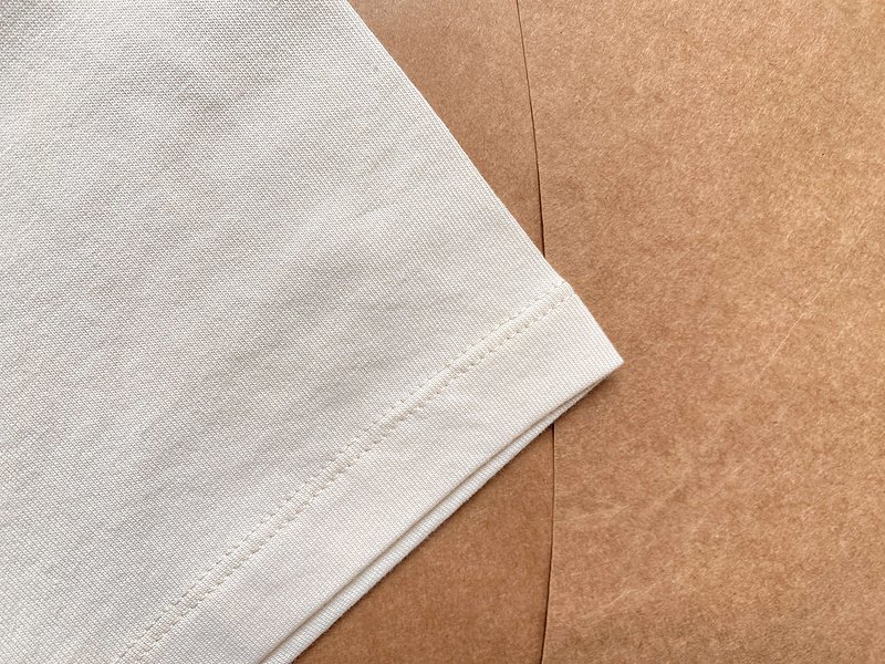 Футболка Fear Of God Cotton — Base "White" фото № 8