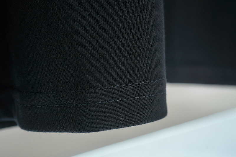 Футболка Fendi Summer Print "Black" фото № 4