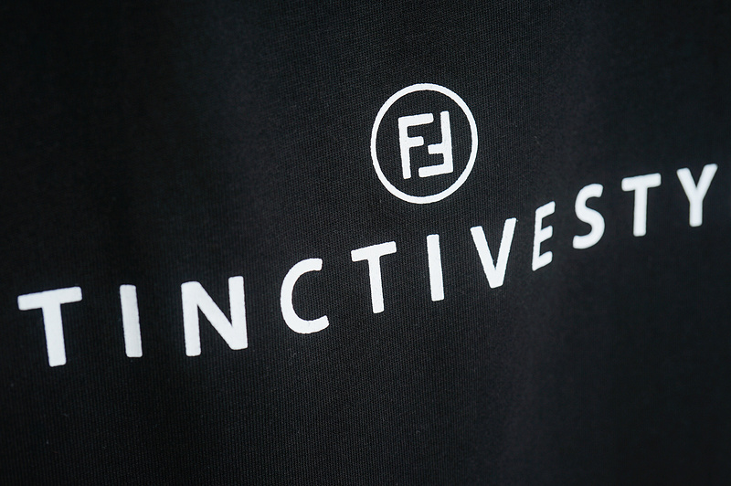 Футболка Fendi Summer Print "Black" фото № 3