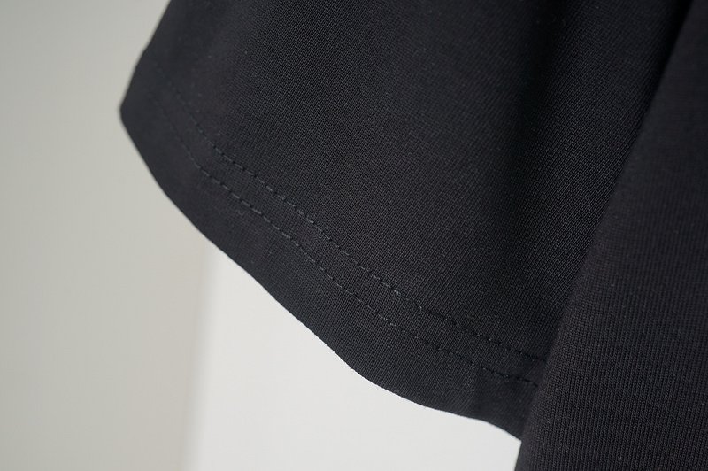 Футболка Fendi Roma With Logo Print "Black" фото № 6