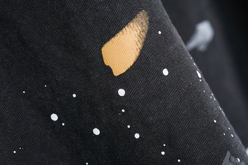 Футболка Gallery Dept Firsthand Inscription "Black" фото № 7