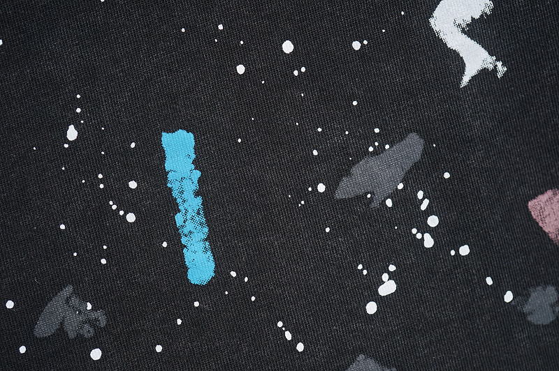 Футболка Gallery Dept Firsthand Inscription "Black" фото № 5