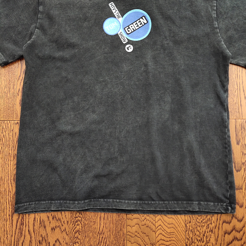 Футболка Gallery Dept Face "Black" фото № 5