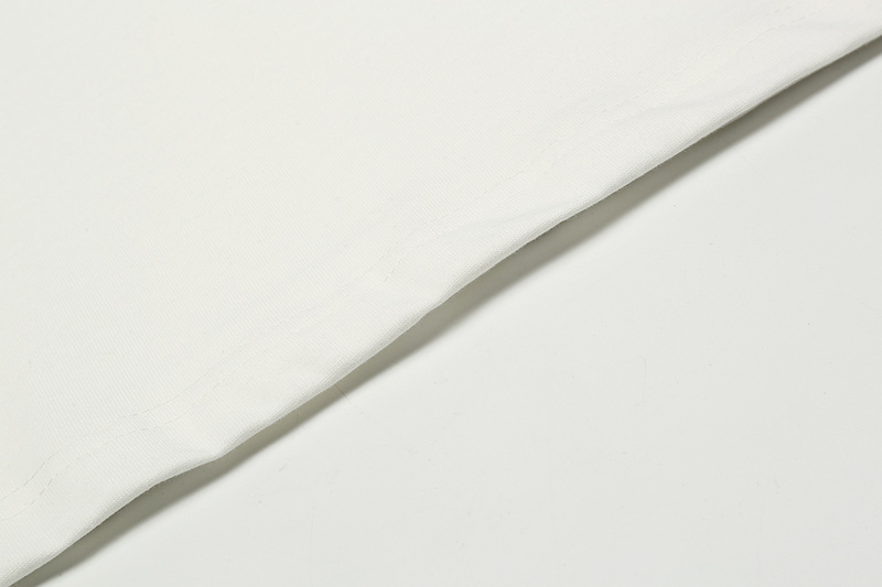 Футболка Gallery Dept With Bright Logo "White" фото № 8