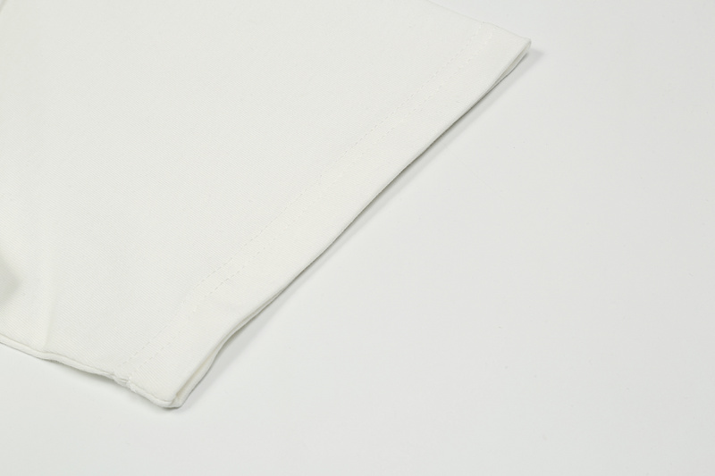 Футболка Gallery Dept With Bright Logo "White" фото № 7