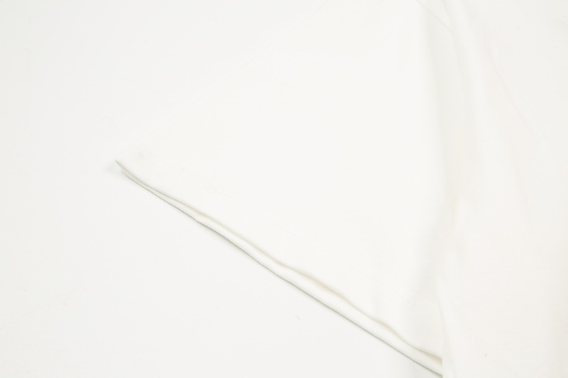 Футболка Gallery Dept Short Sleeve Regular "White" фото № 4