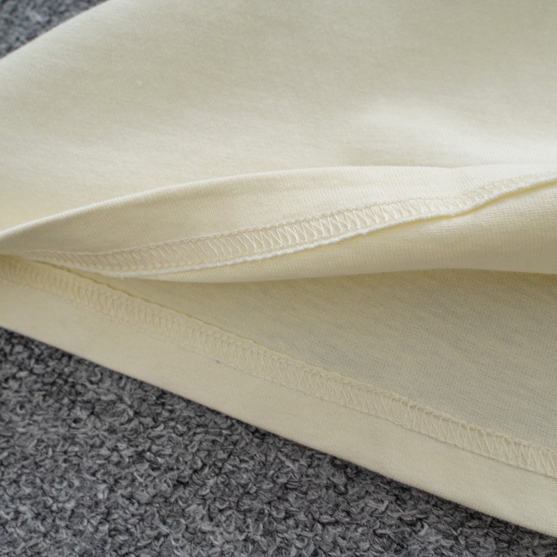 Футболка Gallery Dept 7613 Beverly BLVD "Cream" фото № 8