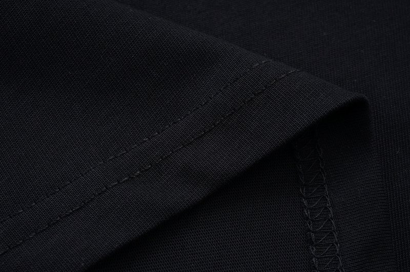 Футболка Givenchy An Eagle Carrying Skulls "Black" фото № 4