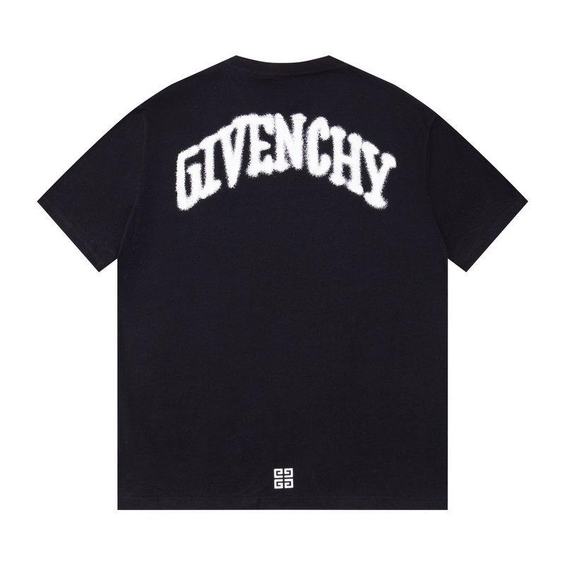 Футболка Givenchy Skull "Black" фото № 2