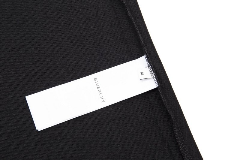 Футболка Givenchy Skull "Black" фото № 4