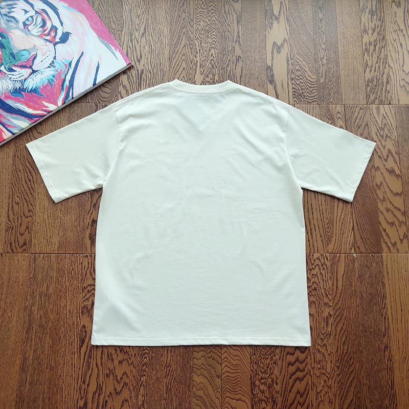 Футболка Gucci Rich Rabbit "White" фото № 2